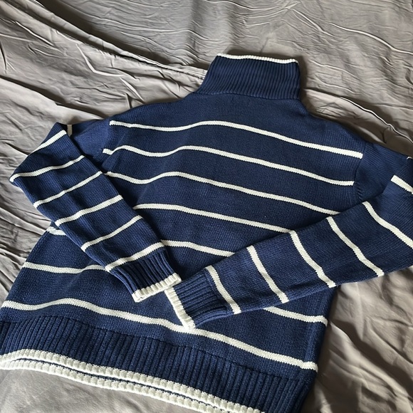 United Colours of Benetton quarter zip sweater - Picture 5 of 5